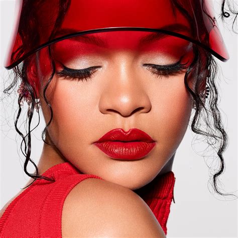 rihanna fenty icon lipstick.